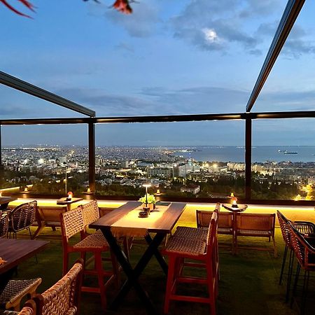Old Town View Apartment سالونيك المظهر الخارجي الصورة