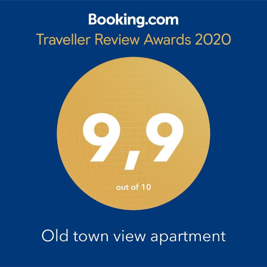 Old Town View Apartment سالونيك المظهر الخارجي الصورة